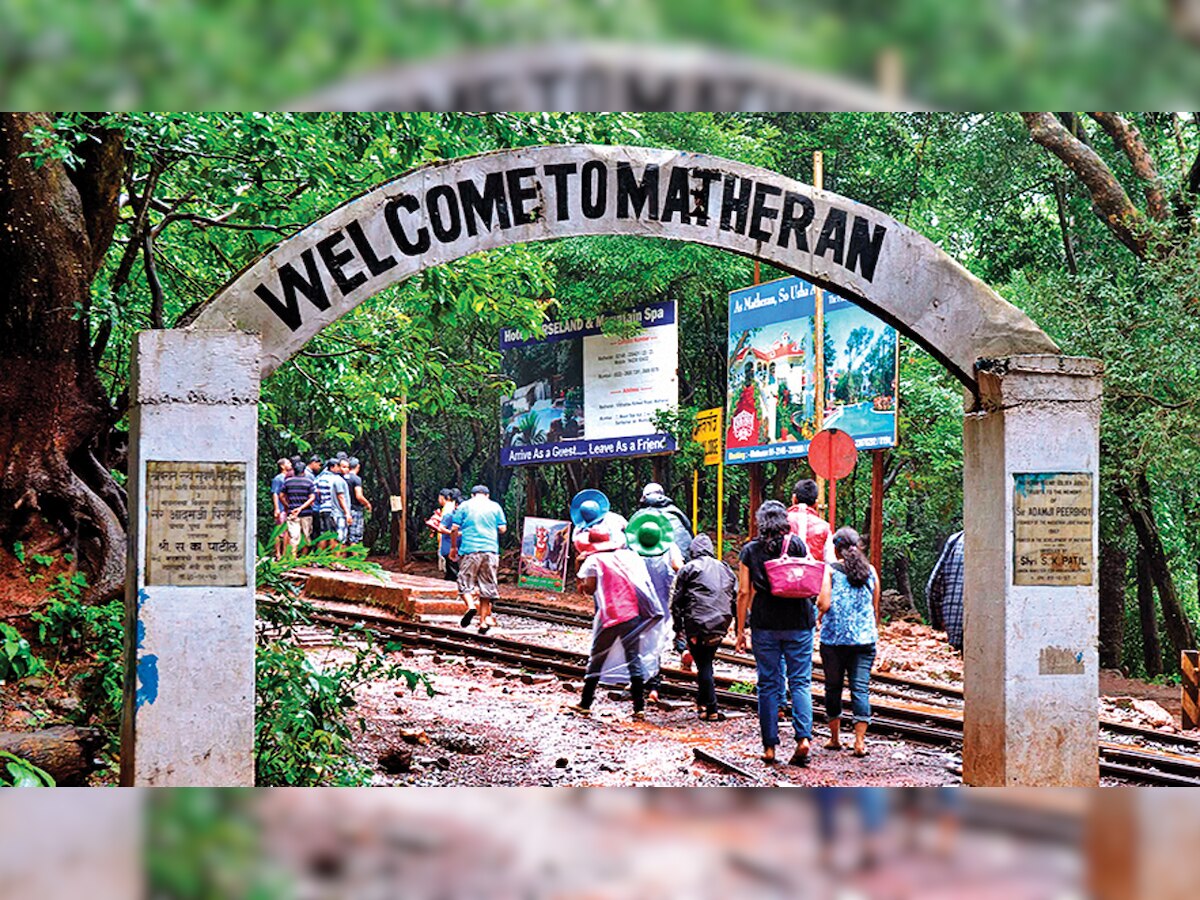 Matheran to get revolving restaurant