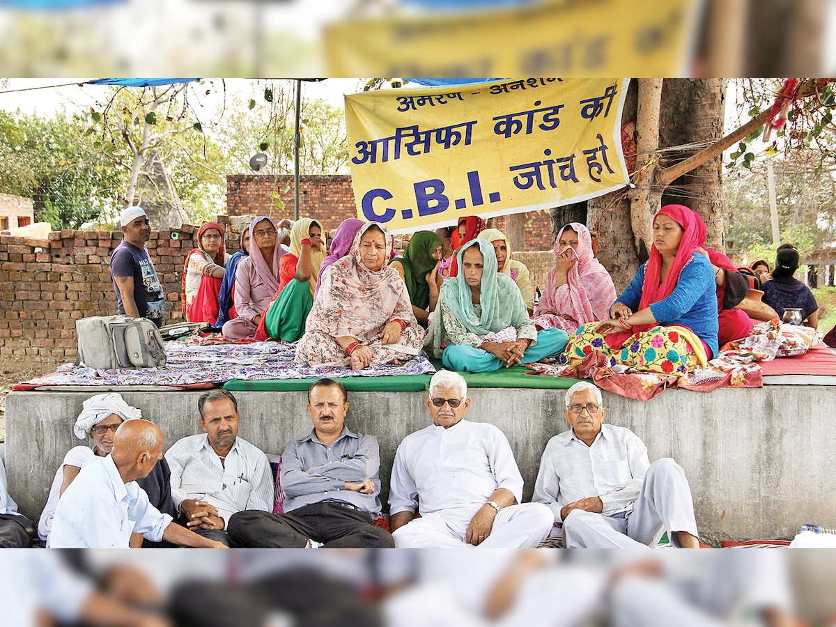 Kathua Rape Case: lack of forest act led to friction among locals