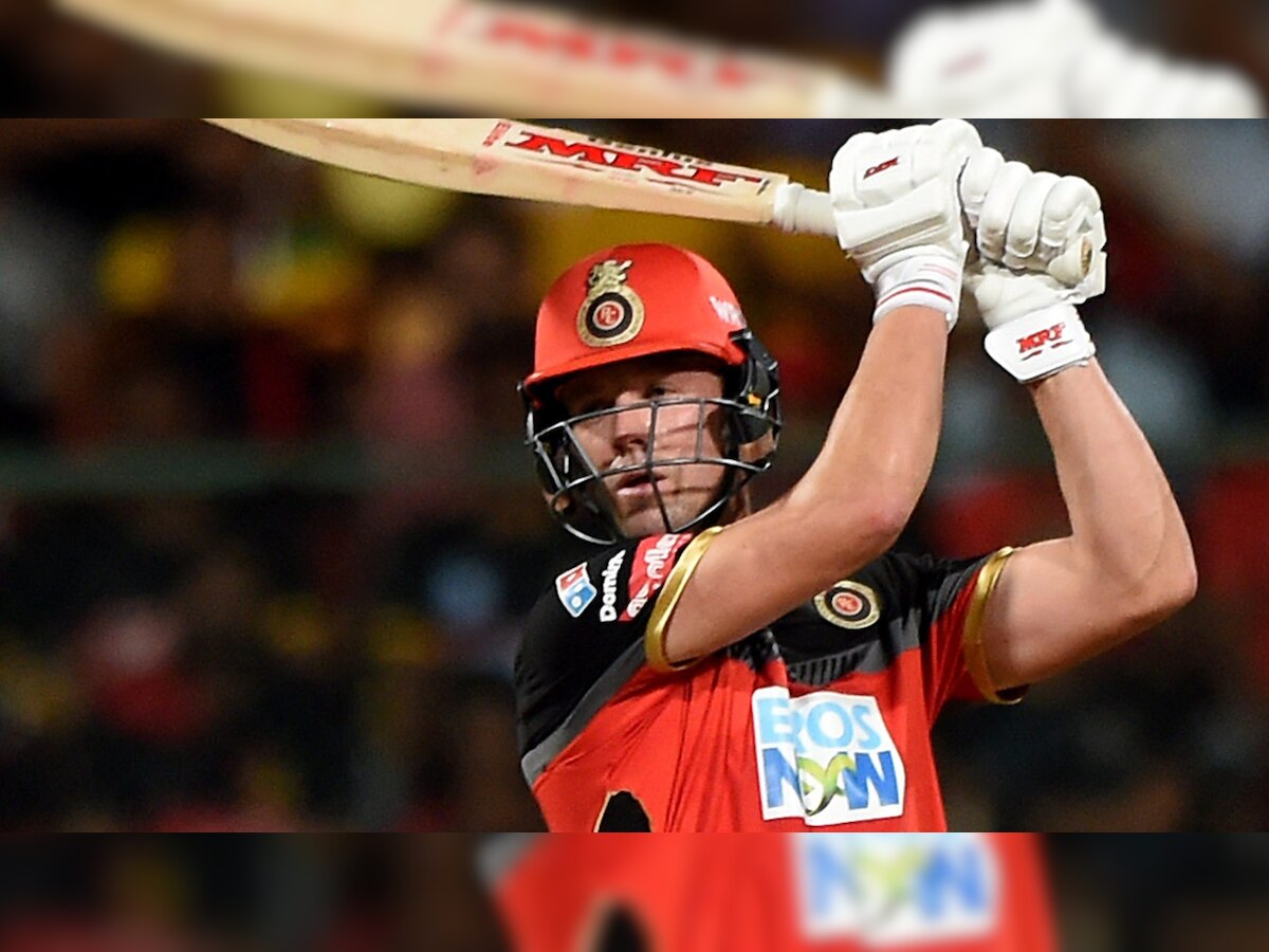 IPL 2018: AB de Villiers builds on Umesh Yadav's efforts in RCB's 4-wkt win over KXIP