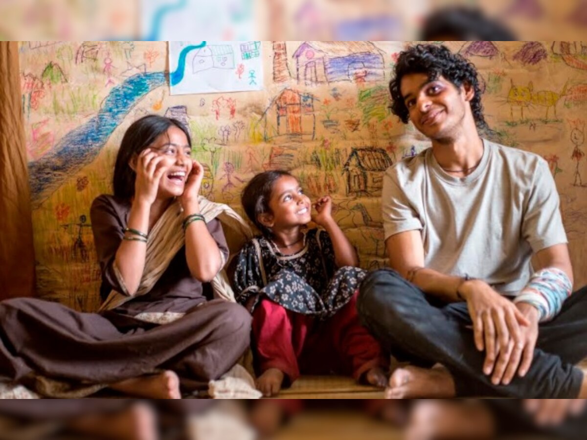Video: Sneak peek of Ishaan Khatter shaking a leg on Prabhudheva's 'Muqabala' in 'Beyond The Clouds'
