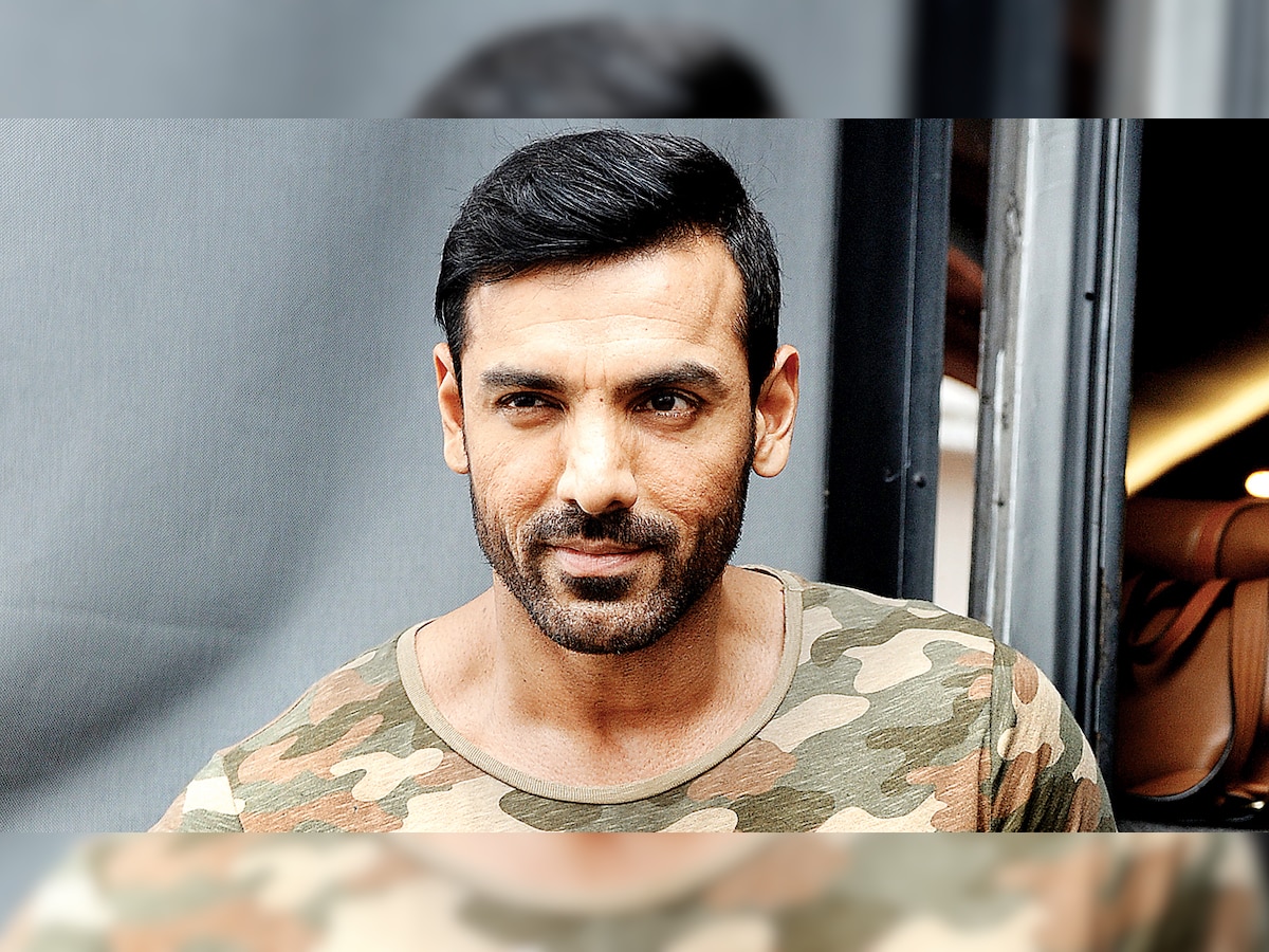 Is John Abraham out of Romeo Akbar Walter?