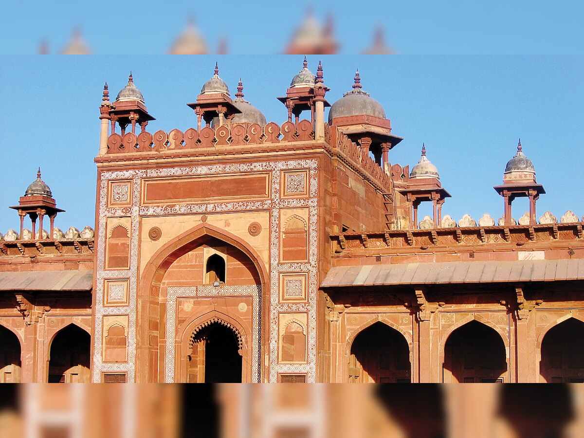 Myths about Sikri: Weaving many a yarn
