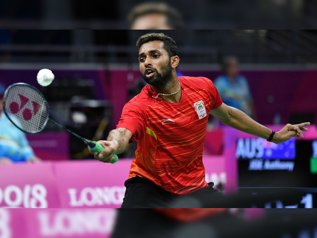 'Once again I choked': HS Prannoy bares his heart after missing out on badminton medal at CWG 2018