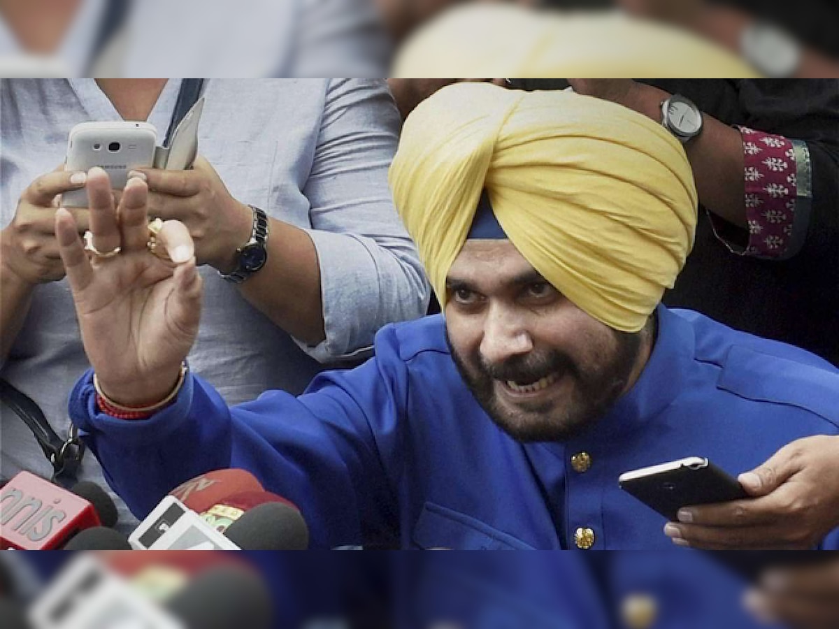 1988 road rage case: Had to maintain earlier stand in SC about Navjot Singh Sidhu, says Punjab CM