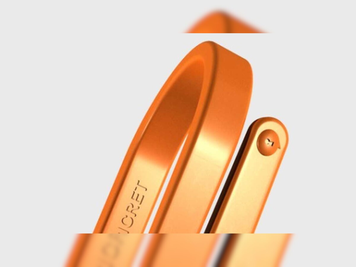 Now, a smart bracelet that will automatically detect sexual assault