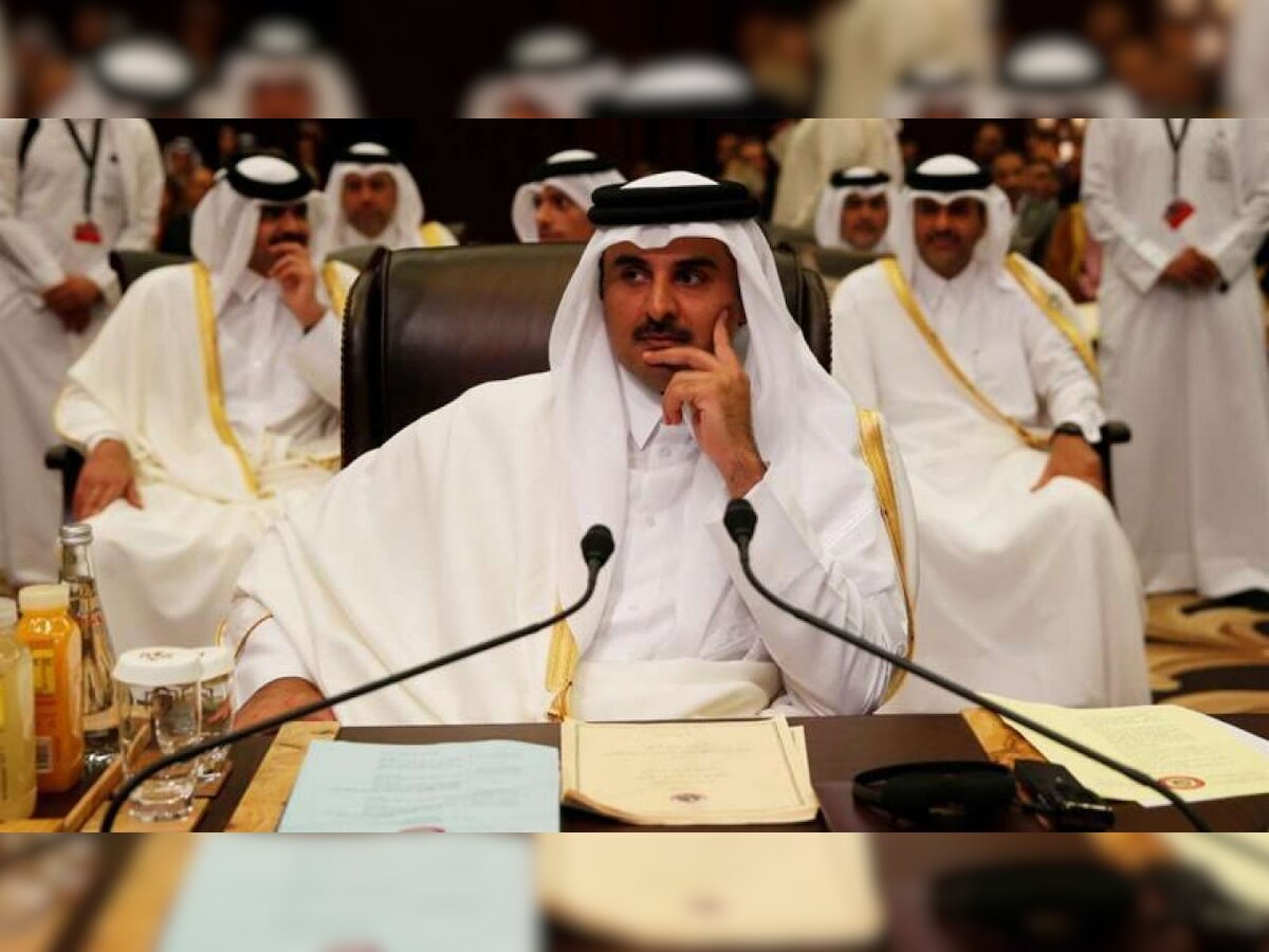 Qatari Emir to skip Arab summit in Saudi Arabia