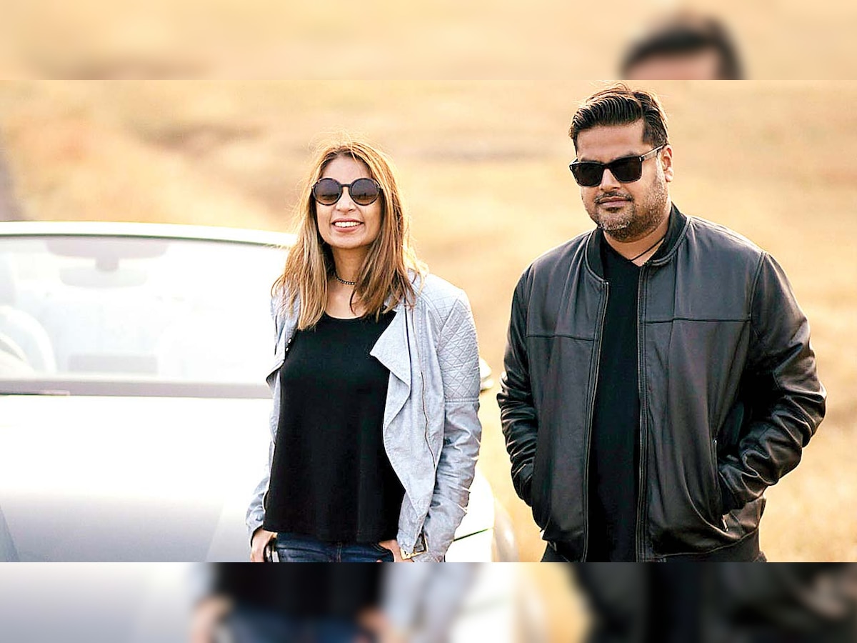 Clinton Cerejo and Bianca Gomes talk about their new indie electro pop project