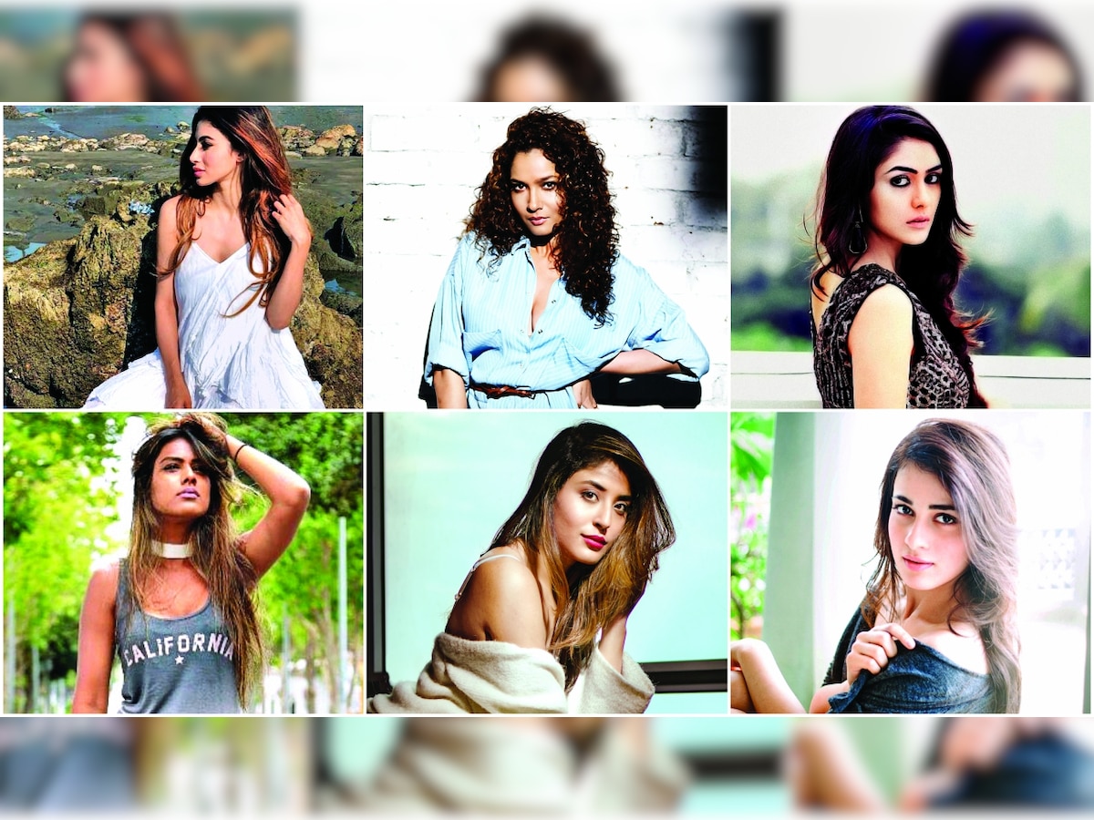 TV actresses take the big leap