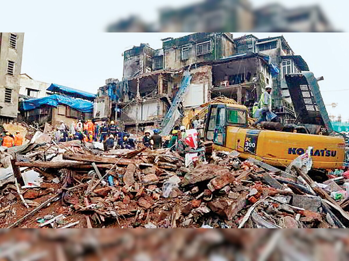 National Disaster Response Force deals a blow to fire brigade, will lead rescue missions in Mumbai