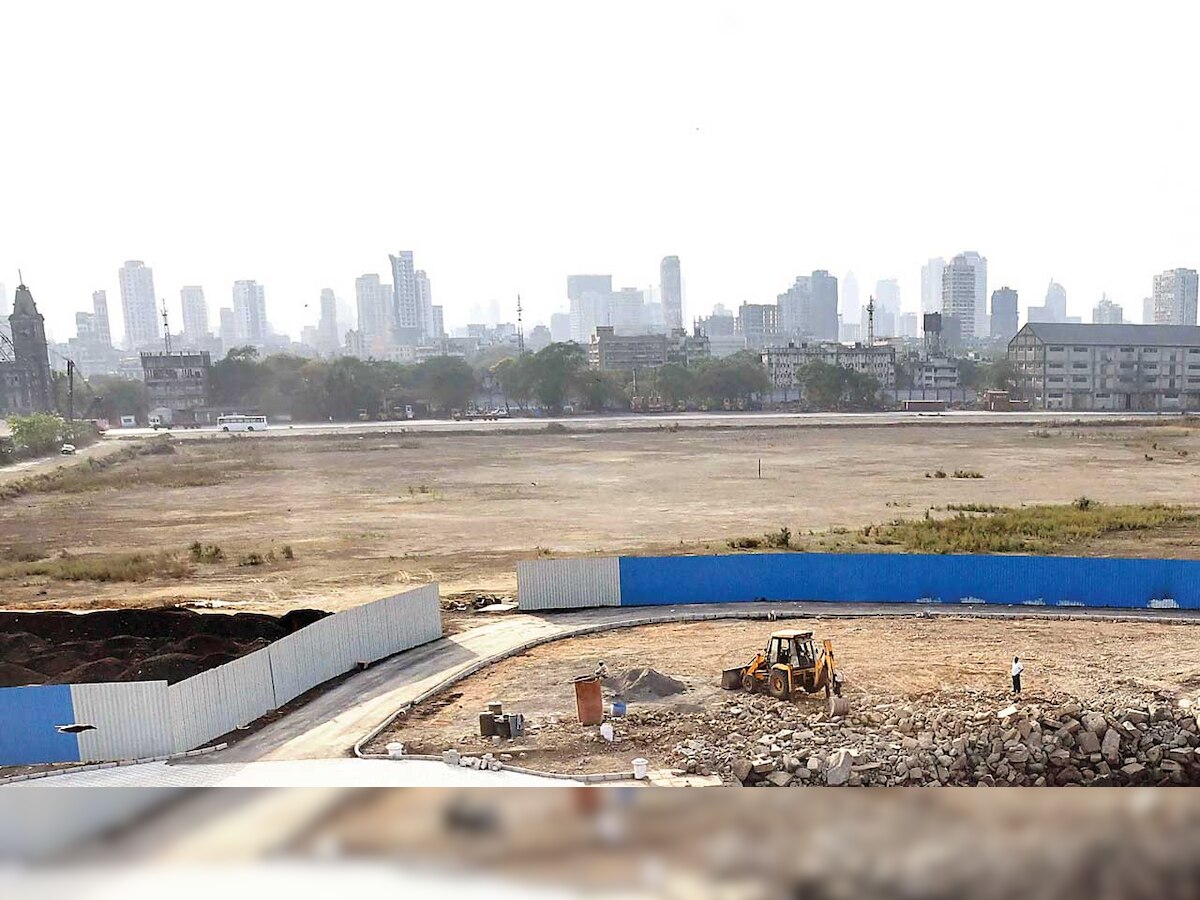 Marina project may put Mumbai Port's container terminal in limbo