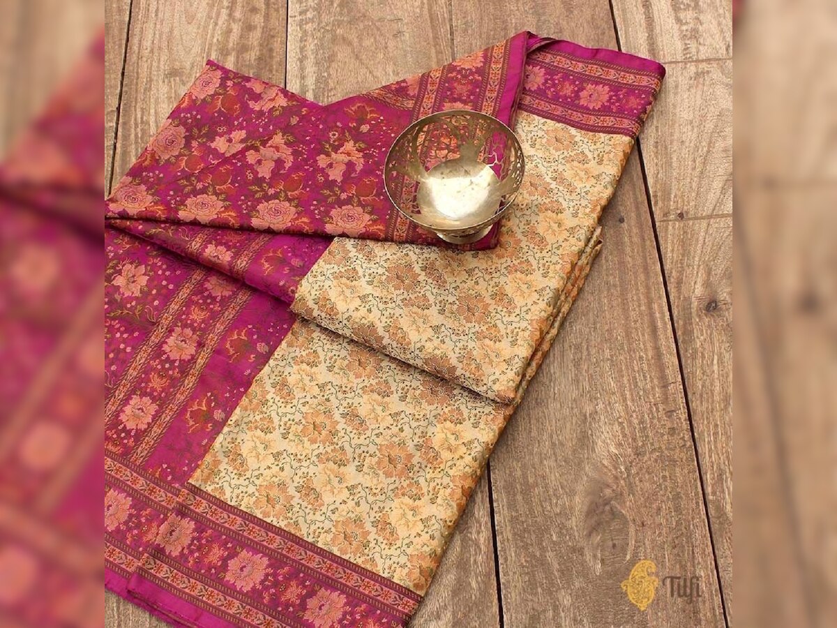 Bangladesh imitates Banarasi silk saree work, weavers write letter to PM Narendra Modi