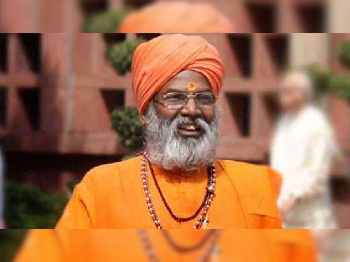 Outrage after BJP lawmaker Sakshi Maharaj inaugurates Lucknow night club called 'Let's Meet' 