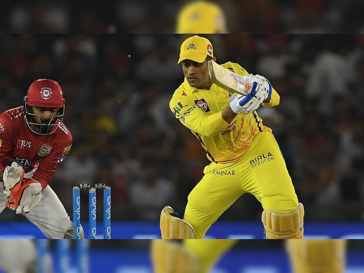 IPL 2018 - 'MS stands for Mad Skills': Twitter bows down to MS Dhoni after vintage knock from CSK skipper