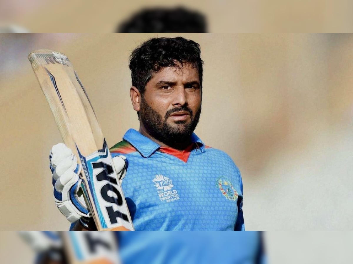 Afghanistan wicket-keeper batsman Mohammad Shahzad reports corrupt approach  - The Economic Times