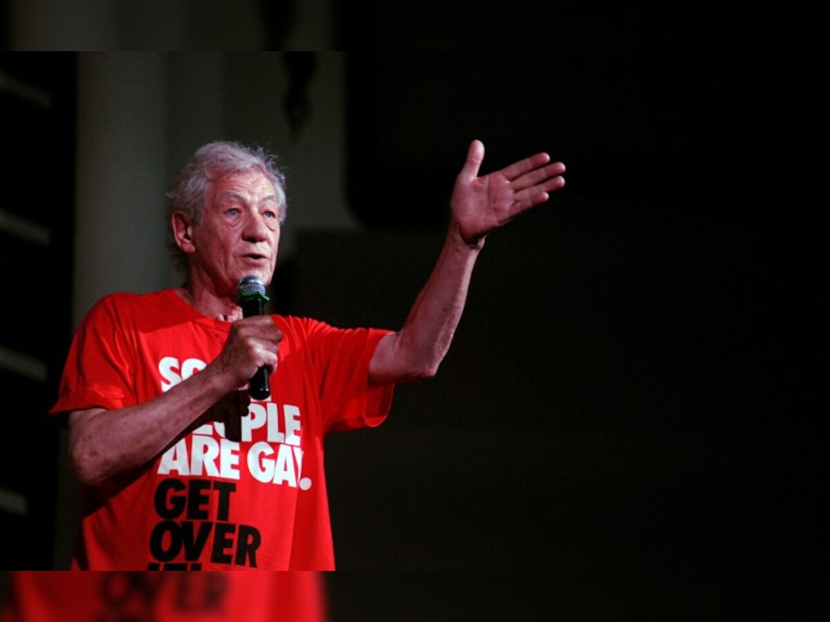 I might arrange a dress rehearsal before I go: Ian McKellen on his memorial service
