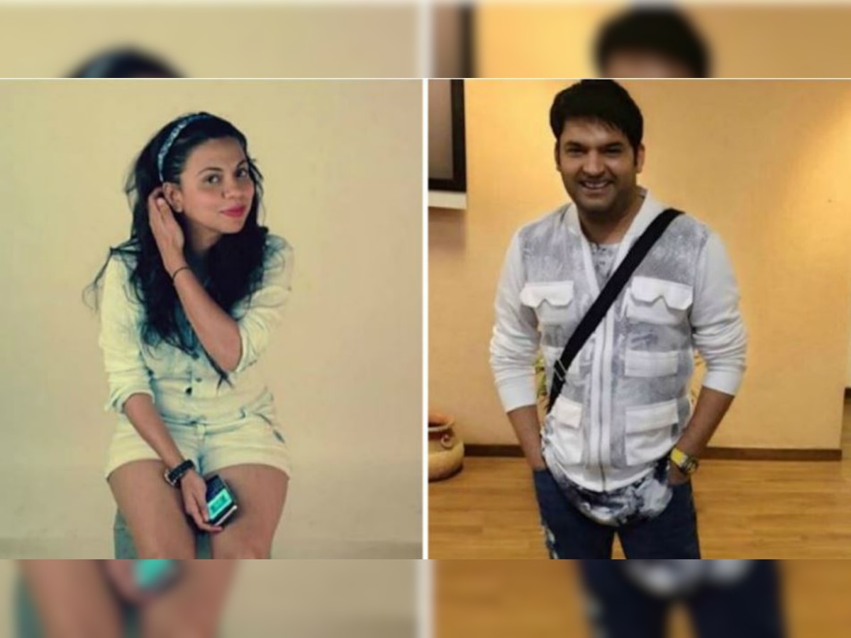 Ali Asgar makes a shocking revelation, Kapil Sharma has written ex Preeti Simoes' name on his hand