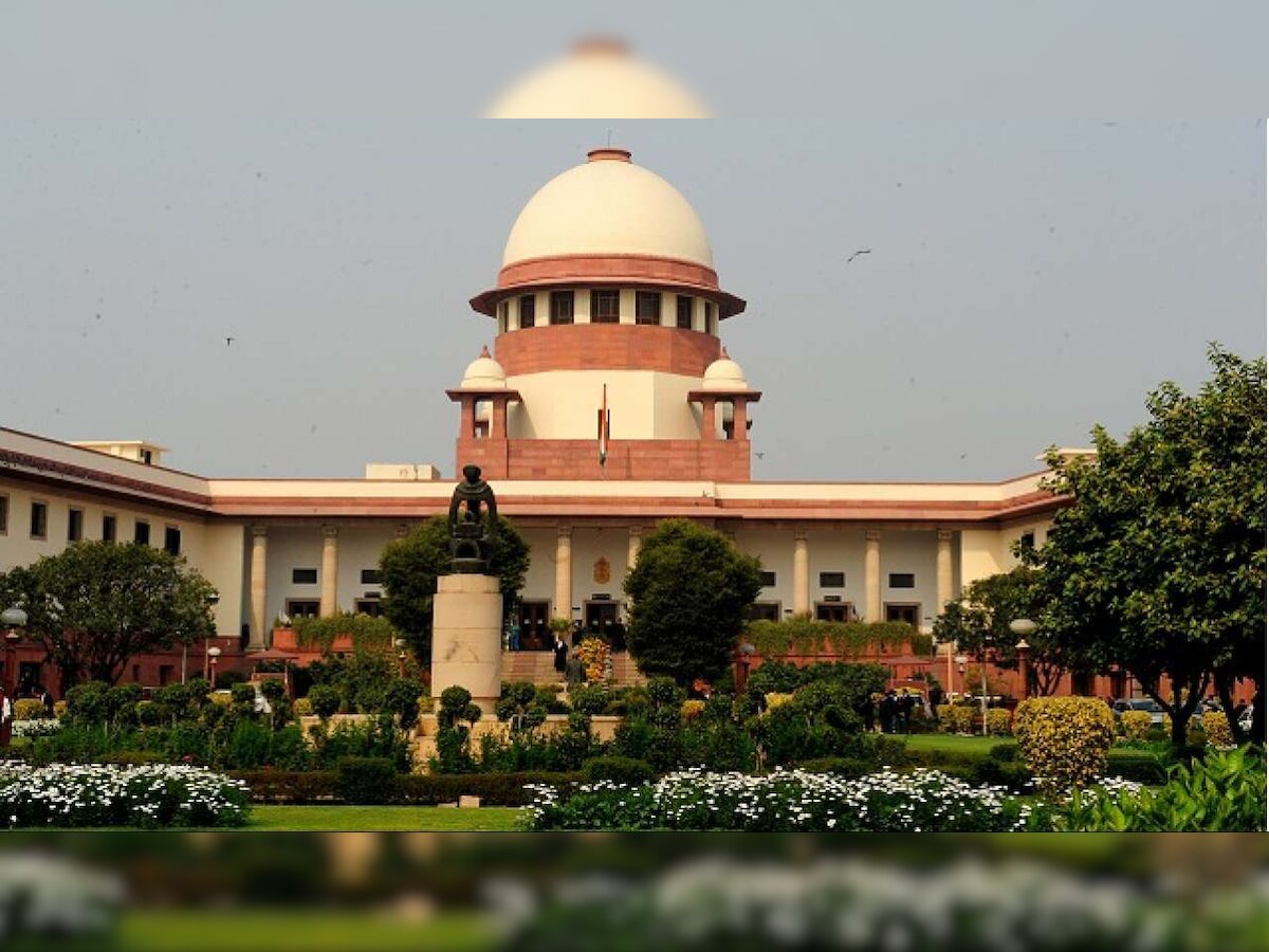 SC asks EC to consider representation on VVPAT machines