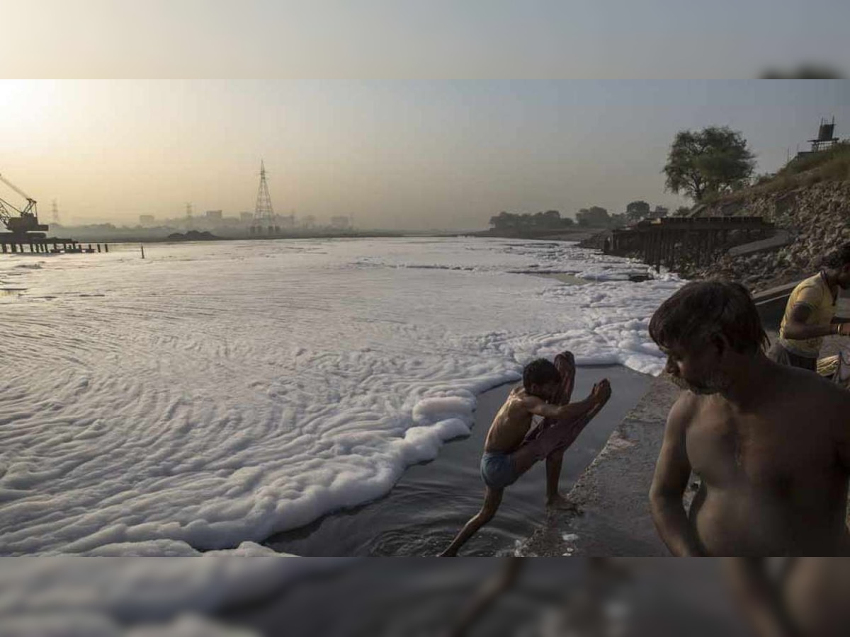 Dispute over Yamuna: Delhi govt in SC disputes agreement reached with Haryana on river water