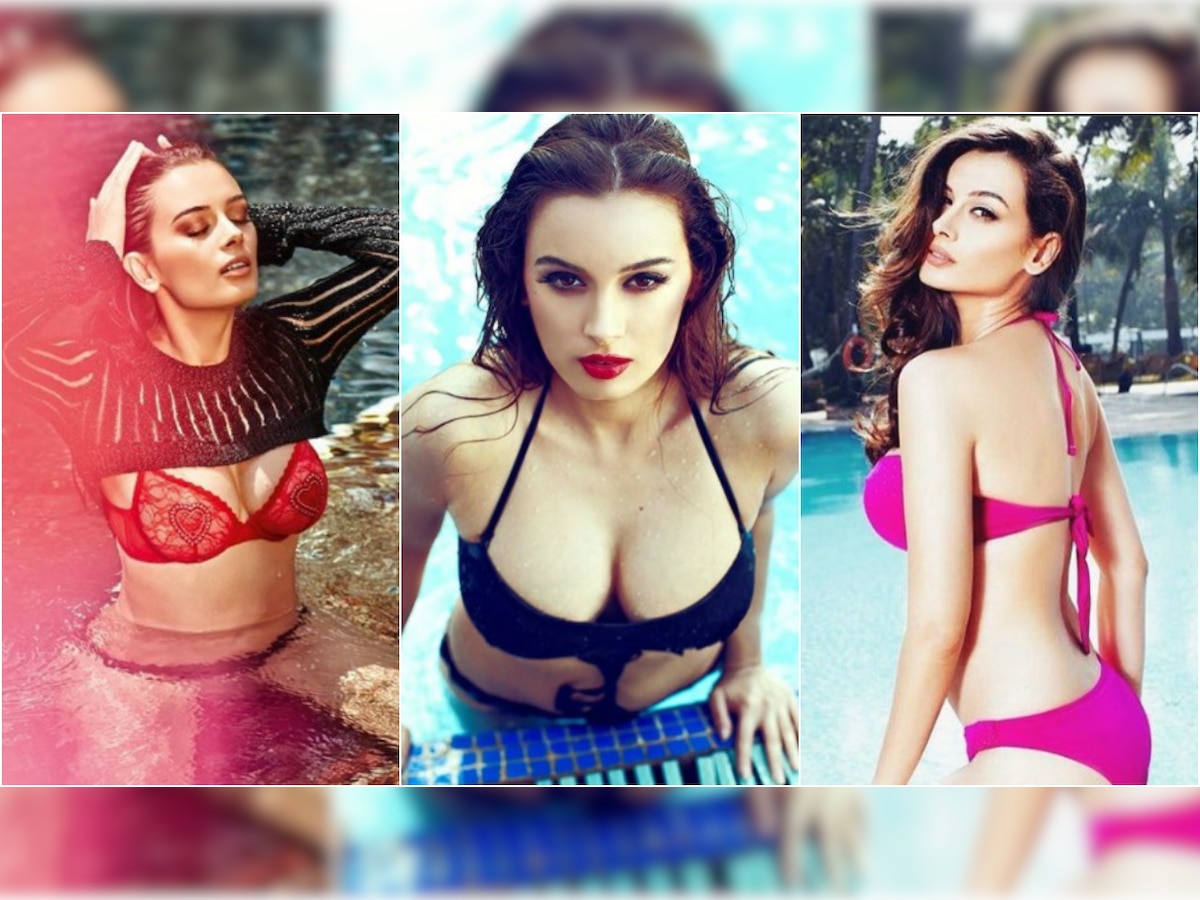 breuk brand man In Pics: Yeh Jawaani Hai Deewani actress Evelyn Sharma's hot bikini  pictures go viral on Instagram