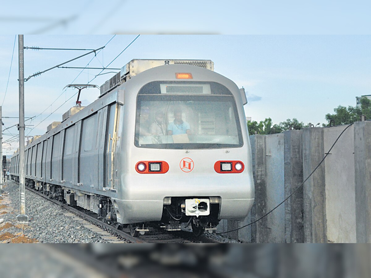 Jaipur Metro to get special coach for ‘rent’ purpose