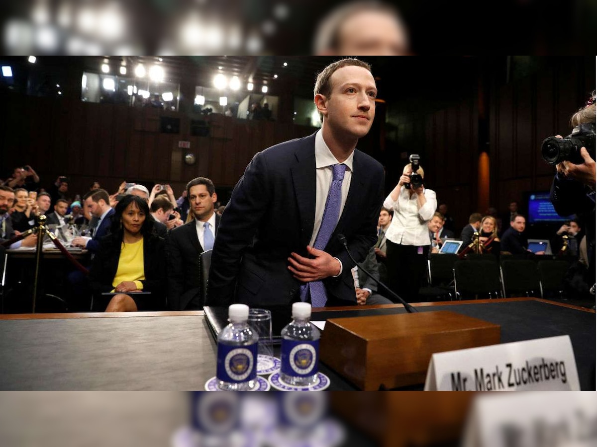 Here's how much Facebook spends on Mark Zuckerberg