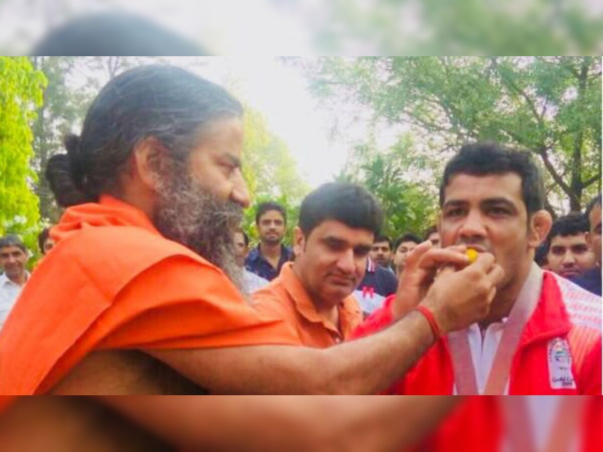 India would have won gold medal in Rio Olympics if Sushil Kumar was not stopped from participating: Baba Ramdev