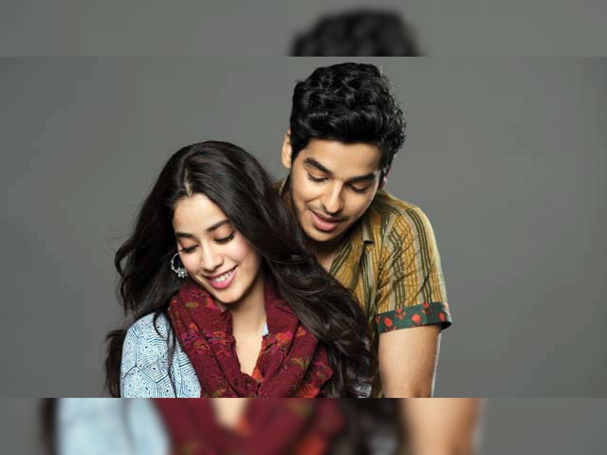 And it's a wrap! Janhvi Kapoor and Ishaan Khatter finish shooting for Karan Johar's 'Dhadak'