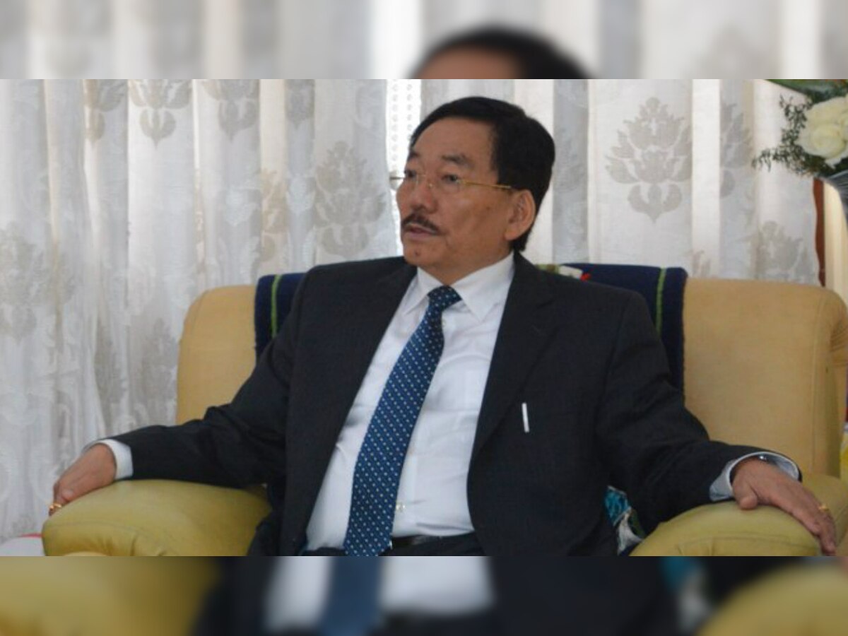 Sikkim on way to achieve 100% literacy, says CM Pawan Kumar Chamling