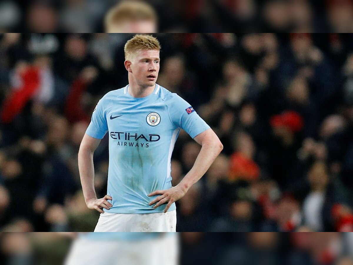 Premier League: Kevin De Bruyne eyes golden era for champions Manchester City