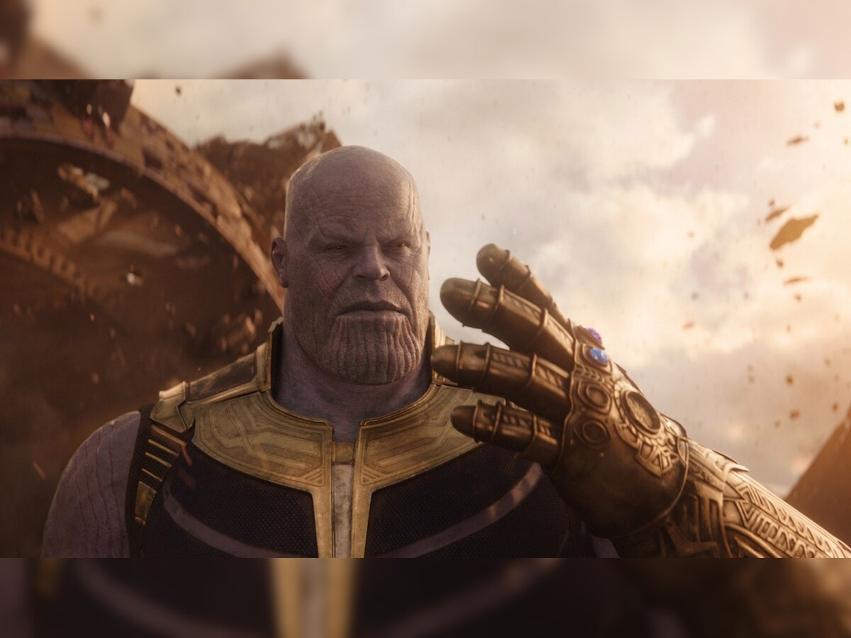 This book on Thanos will answer all your questions about the evil Titan's origin in Marvel Cinematic Universe