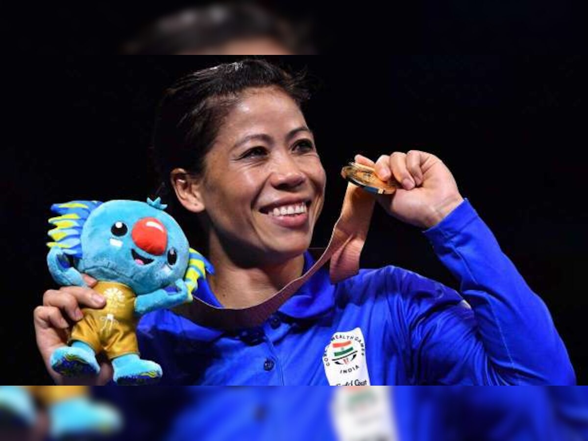 After claiming gold in CWG 2018, boxer Mary Kom says 'Olympics medal isn't everything' for her