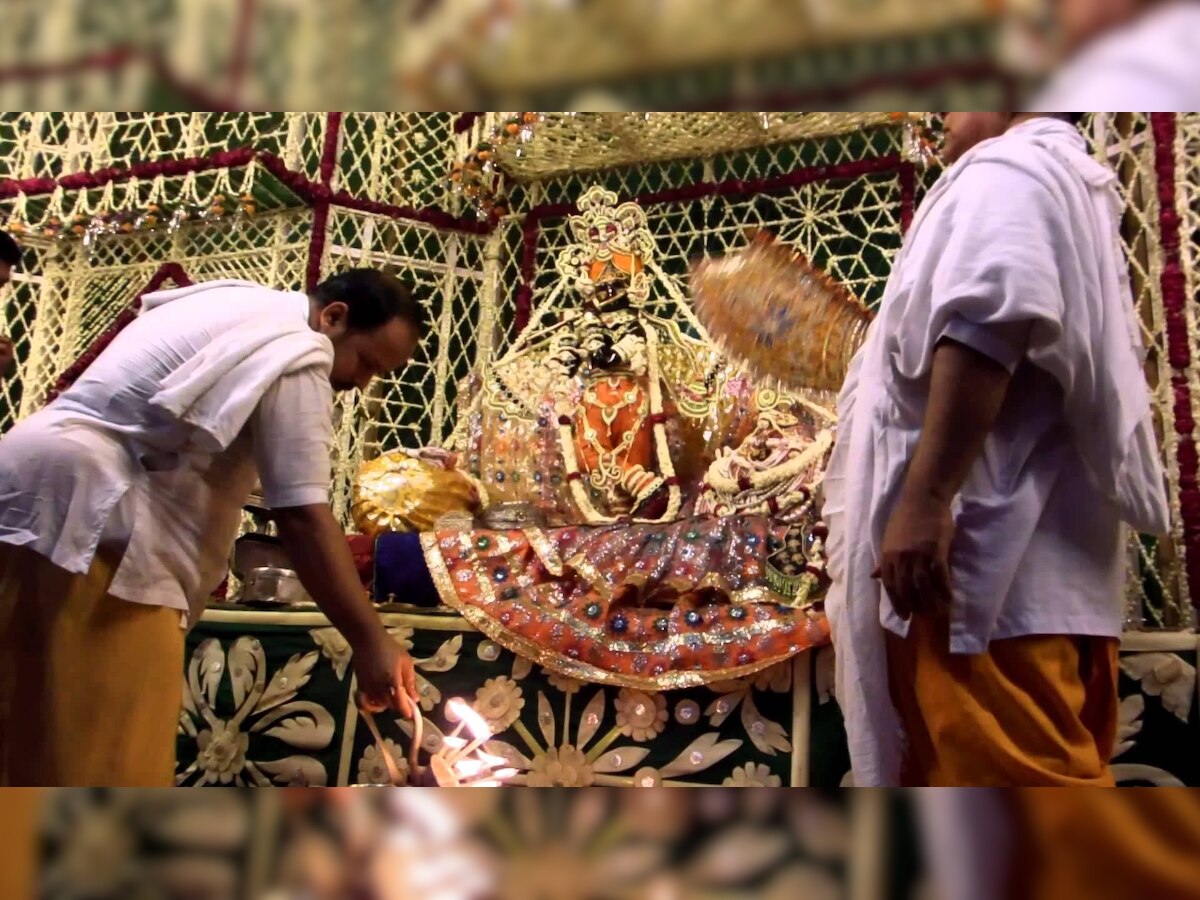 Akshaya Tritiya 2018: Here's why devotees will throng Banke Bihari temple in Vrindavan
