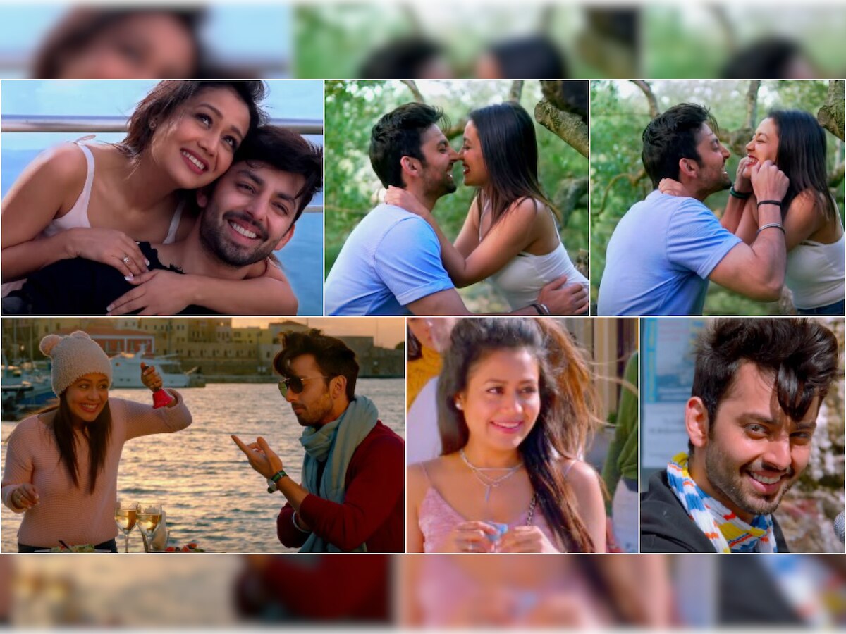 Oh Humsafar: Neha Kakkar and Himansh Kohli make for one adorable pair in this soft romantic track!