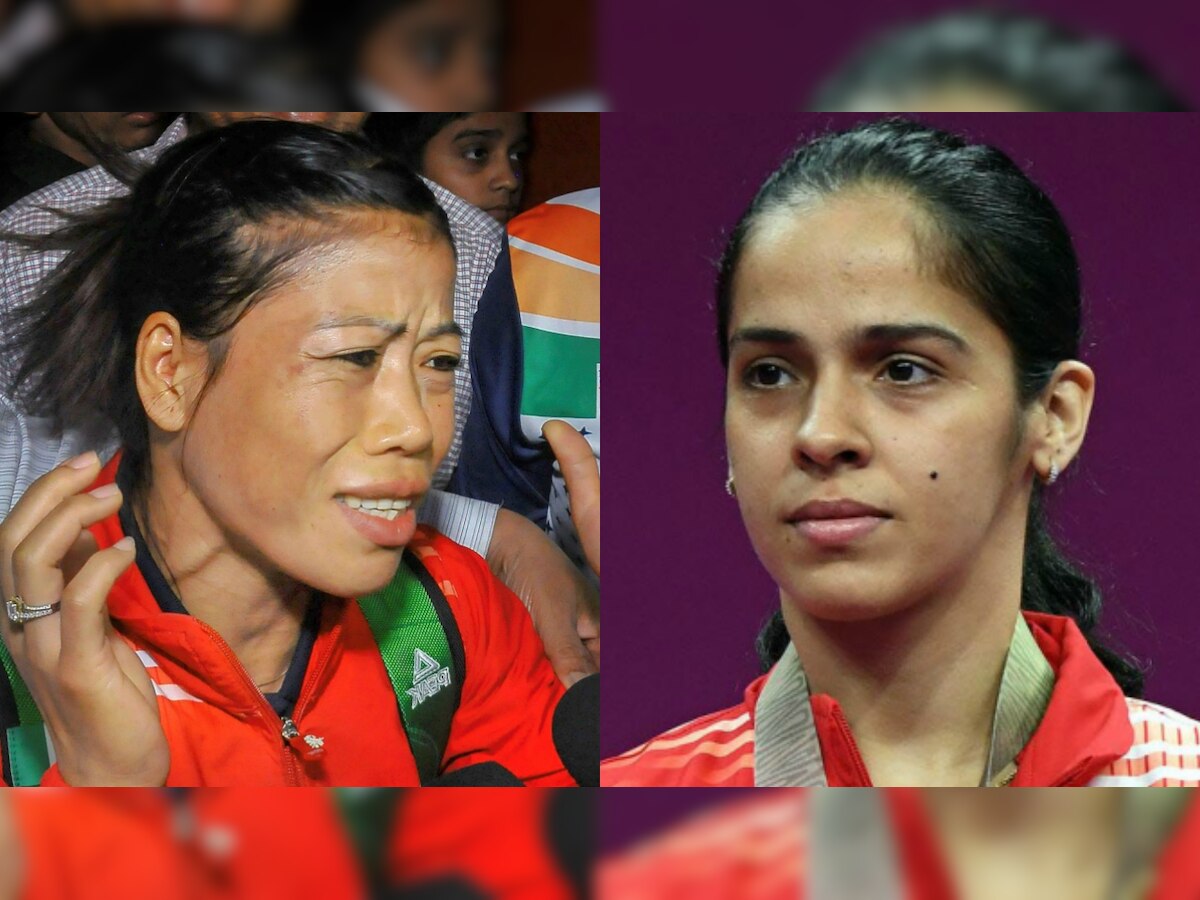 'Ghastly crimes': Mary Kom, Saina Nehwal condemn growing rape cases in India