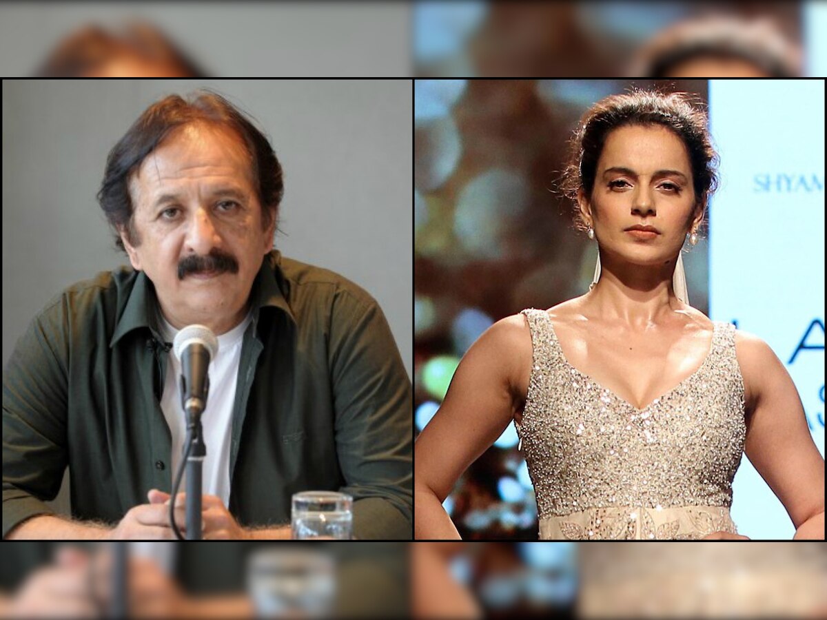Beyond the Clouds: Majid Majidi refutes claims that Kangana Ranaut declined the film