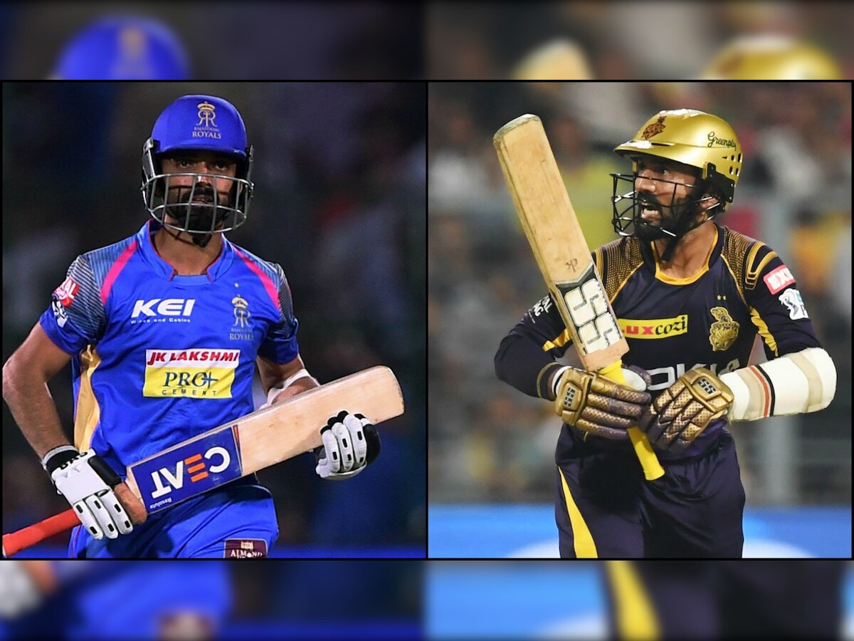 IPL 2018 Preview: KKR vs RR- Pink city to host 'hotter than desert' contest between Royals and Knight Riders