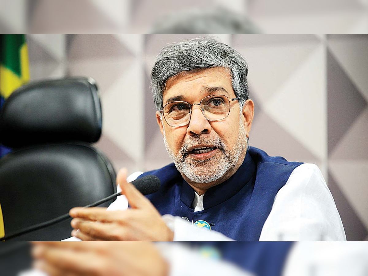 India would take 20 yrs to clear backlog of 2016 POCSO cases: Kailash Satyarthi