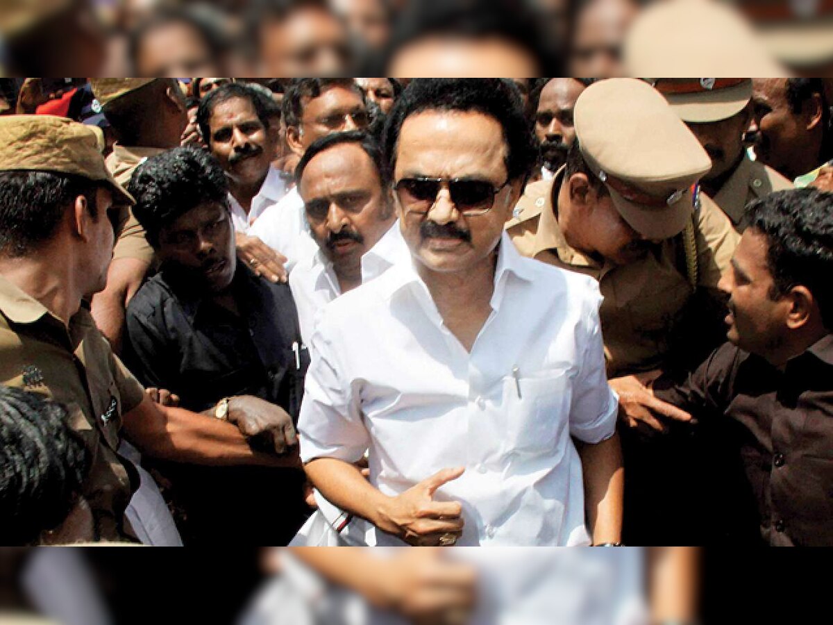 DMK urges PM Modi to withdraw clarification plea over Cauvery issue from SC