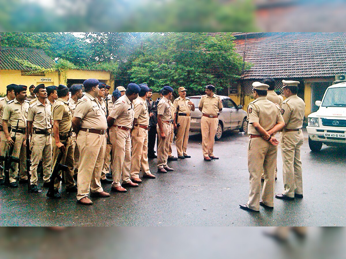 RTI applicant's case is false, say Thane police