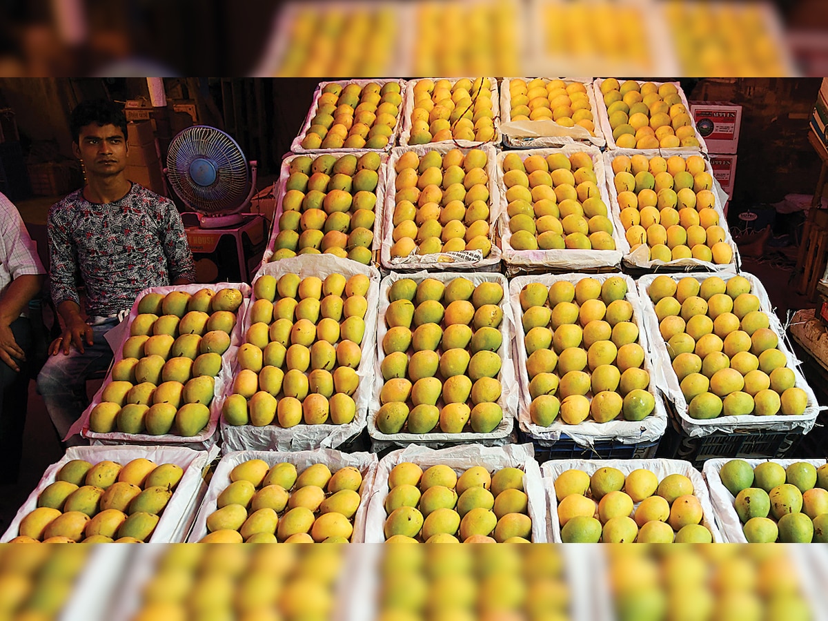 High mango prices, low supply dampen Akshya Tritiya in Mumbai