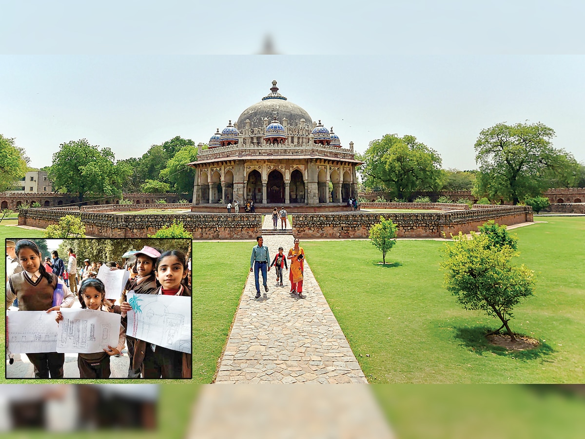 World Heritage Day: Delhi group to launch games to make history learning fun