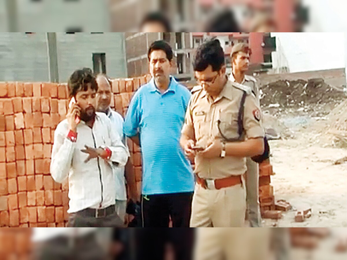Land mafia murder: FIR names six in Noida