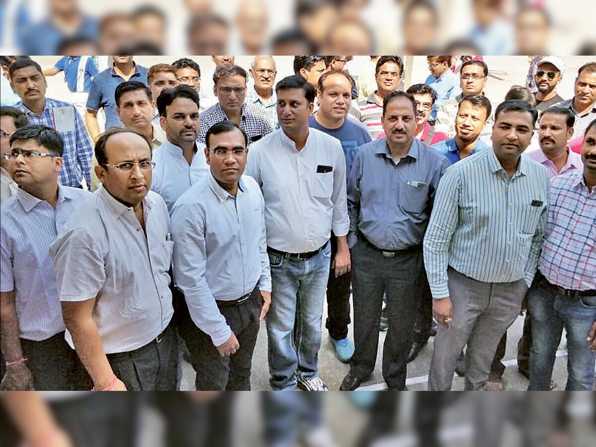 Jaipur private school brings down fee after marathon meetings