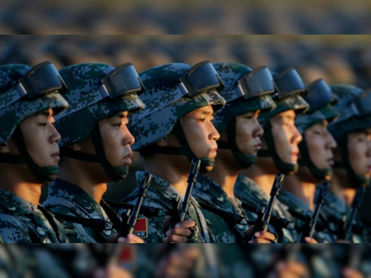 Taiwan says Beijing 'sabre rattling' to threaten, China starts live-fire military drills