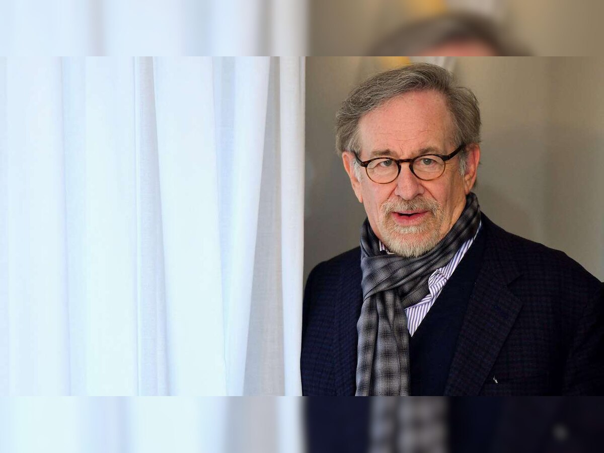 Steven Spielberg to helm 'Blackhawk' film adaptation