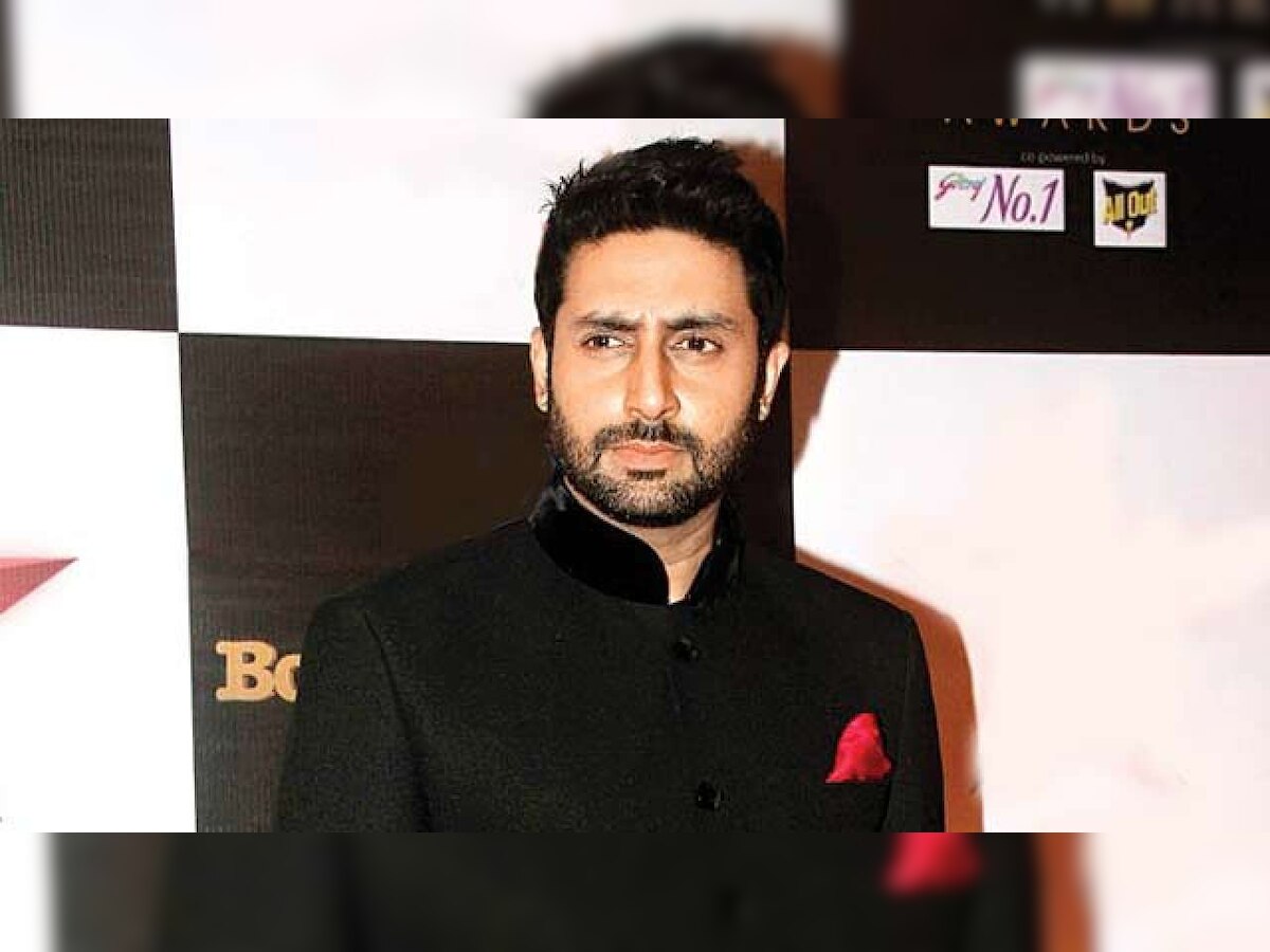 Abhishek Bachchan was trolled for living with his parents and his response is savage