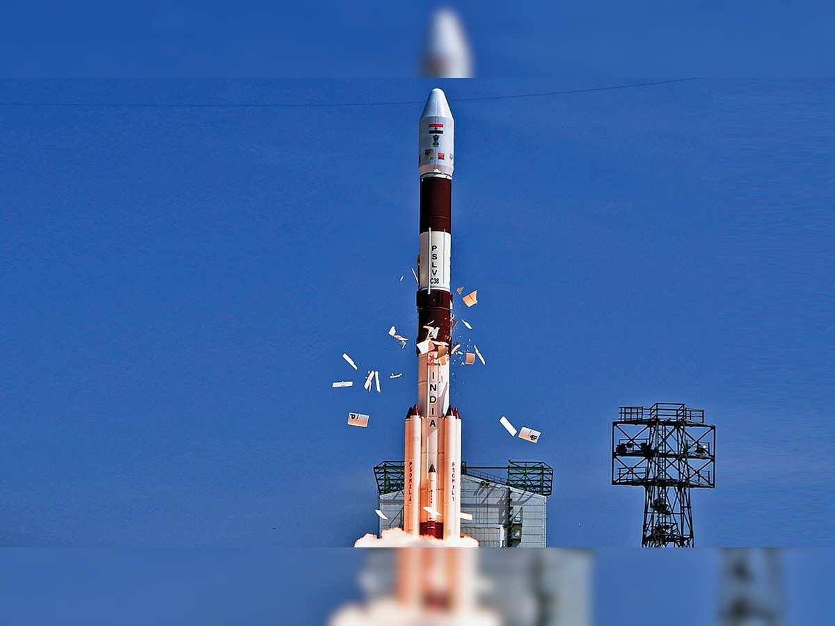 Successful satellite launch can’t hide ISRO’s space issues