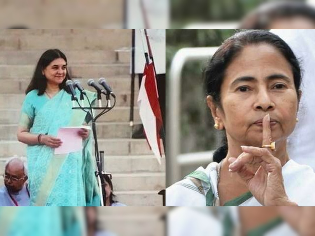 Mamata slams ‘anti-Adivasi’ Maneka Gandhi for claiming 'so-called tribals illegally killing animals in Bengal’