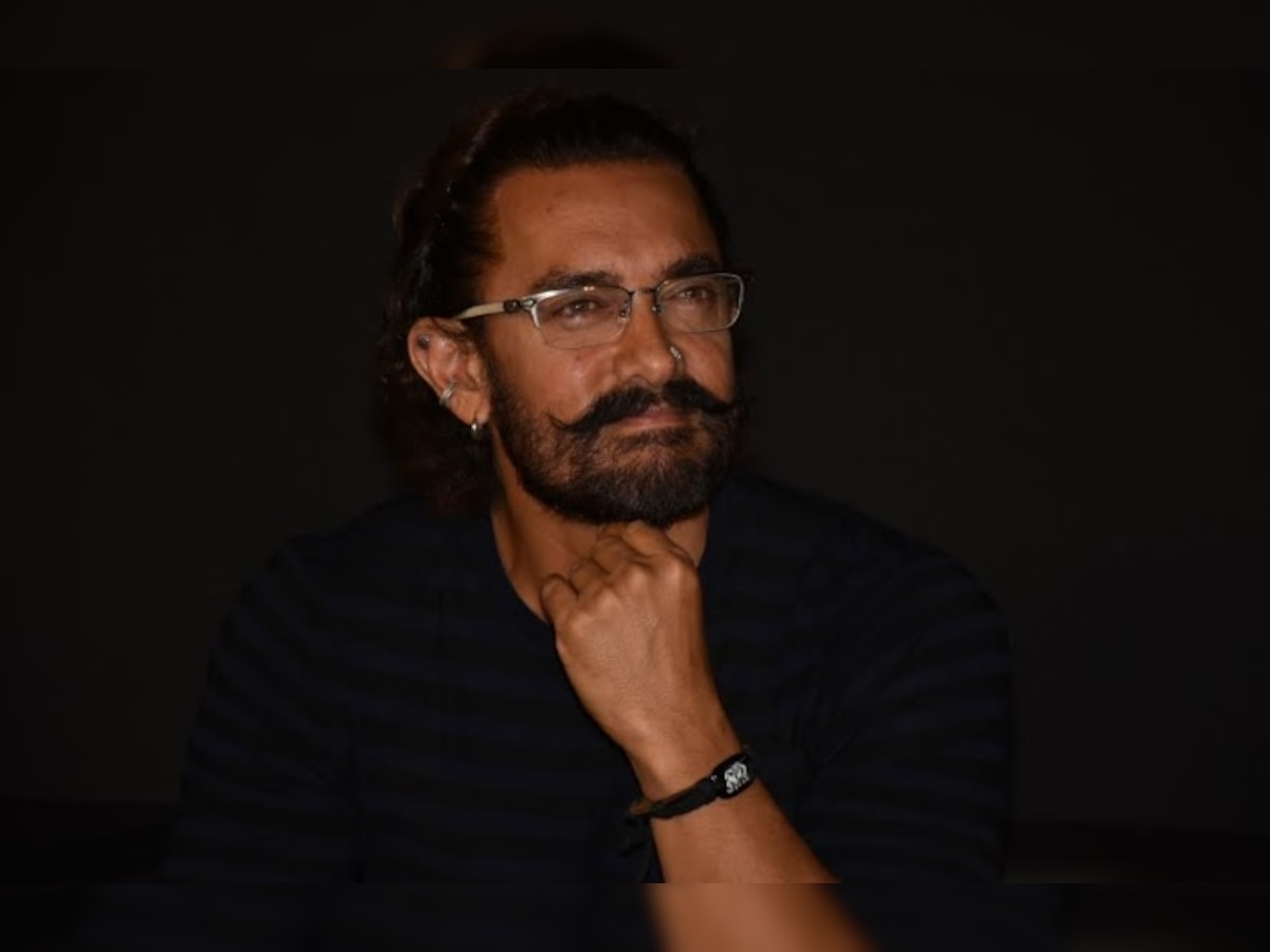Aamir Khan urges students to join Shramdaan for Paani Foundation