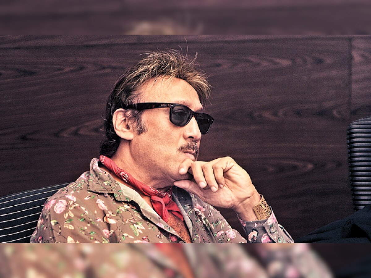 Jackie Shroff feels there's lack of awareness about Thalassemia and that it can be prevented